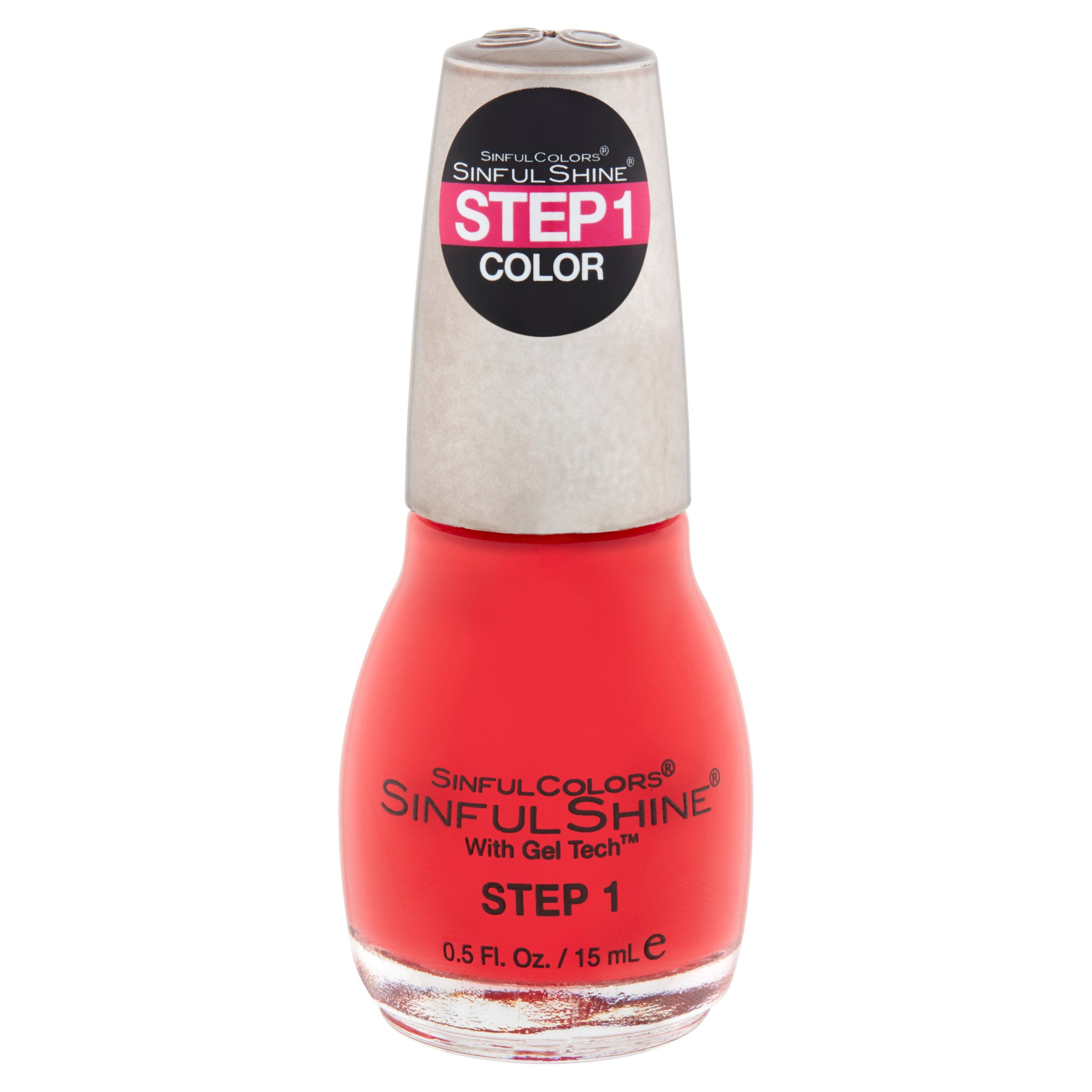 Sinful Colors Sinful Shine Nail Polish, Prosecco 1612, 0.5 fl oz, 1 Count -  Mariano's